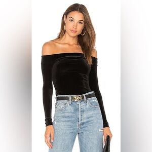 Bailey 44 Wish Come True Off the Shoulder Top - Size M